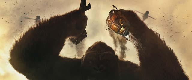 Kong: La isla calavera