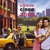 Los últimos cinco años cartel reducido