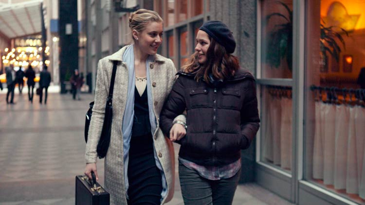 Mistress America