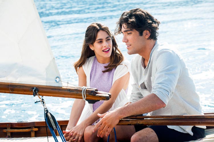 Tini: El gran cambio de Violetta