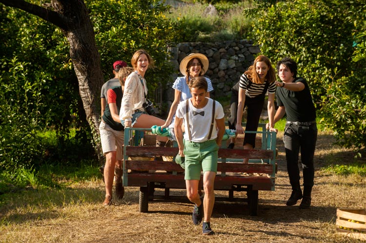 Tini: El gran cambio de Violetta