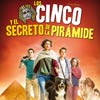 Los cinco y el secreto de la pirámide cartel reducido