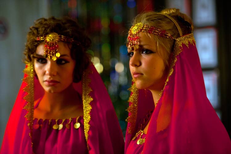 Los cinco y el secreto de la pirámide