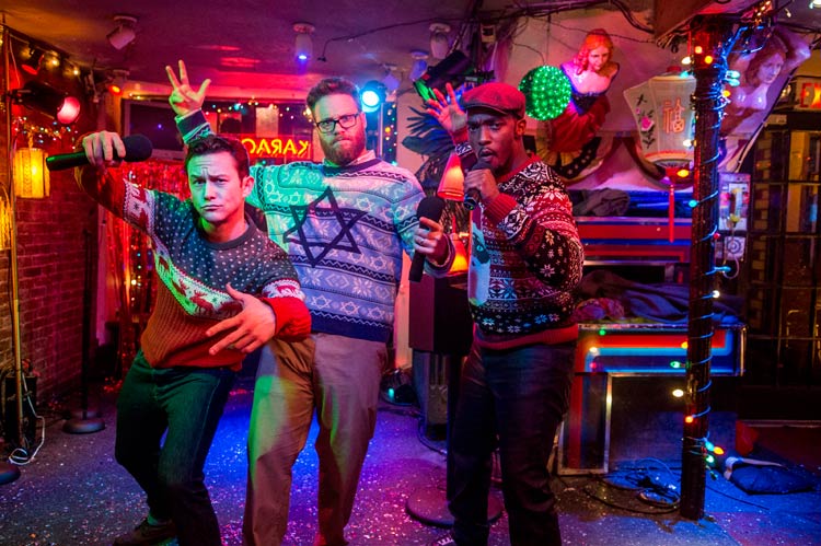 Los tres reyes malos