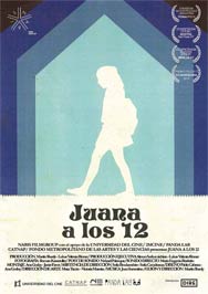 Cartel de Juana a los 12