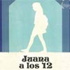 Juana a los 12 cartel reducido