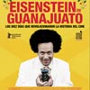Eisenstein en Guanajuato cartel reducido