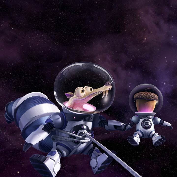 Ice Age: El gran cataclismo