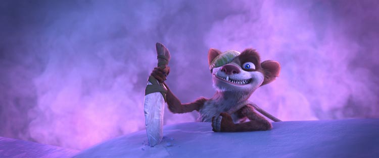 Ice Age: El gran cataclismo