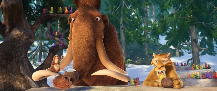 Ice Age: El gran cataclismo