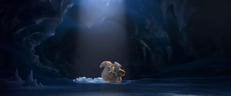 Ice Age: El gran cataclismo