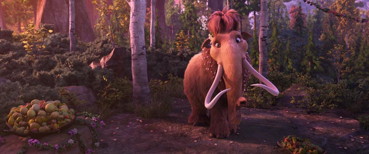Ice Age: El gran cataclismo