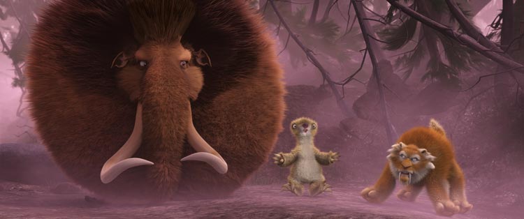 Ice Age: El gran cataclismo