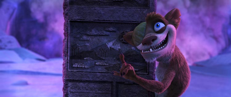 Ice Age: El gran cataclismo