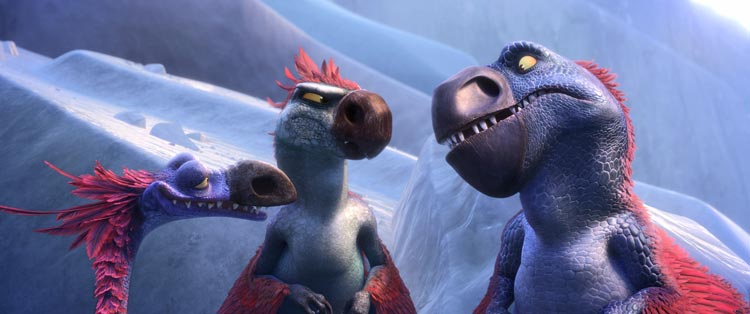 Ice Age: El gran cataclismo