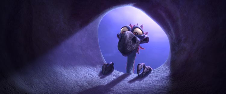 Ice Age: El gran cataclismo