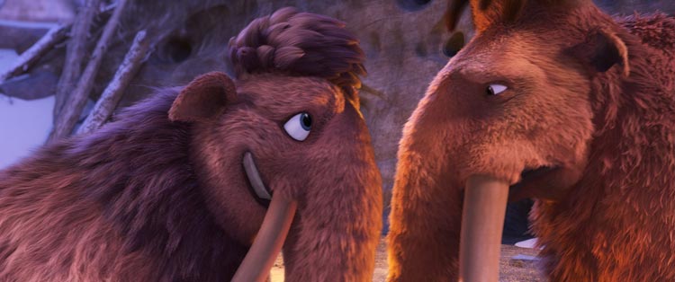 Ice Age: El gran cataclismo