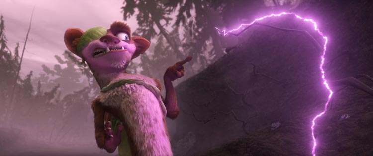 Ice Age: El gran cataclismo