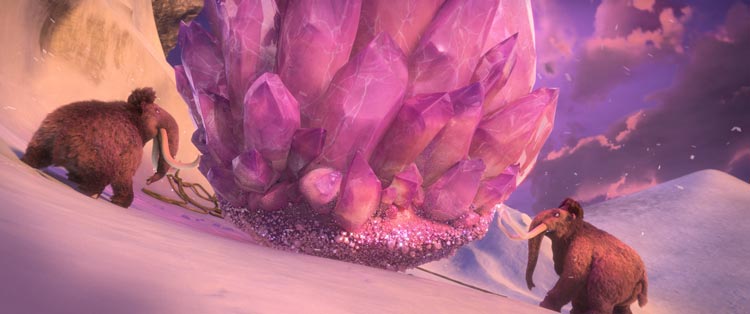 Ice Age: El gran cataclismo