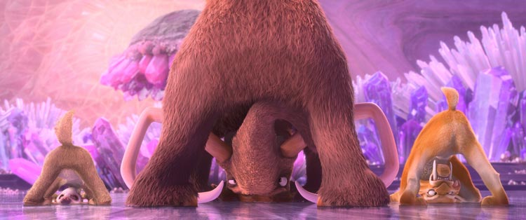 Ice Age: El gran cataclismo