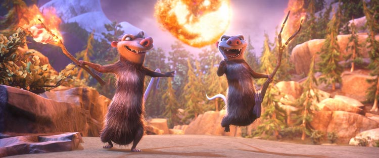 Ice Age: El gran cataclismo