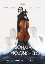 Cartel de Sonata para violonchelo