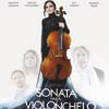 Sonata para violonchelo cartel reducido
