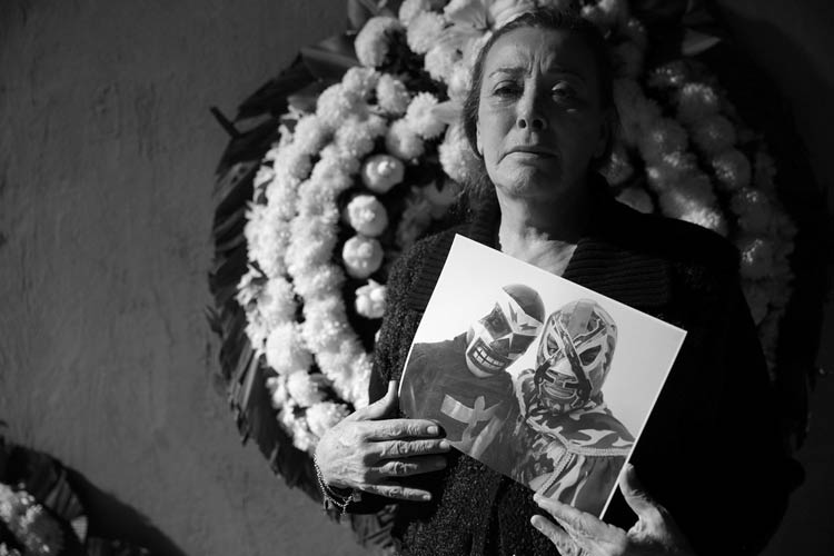 La calle de la amargura