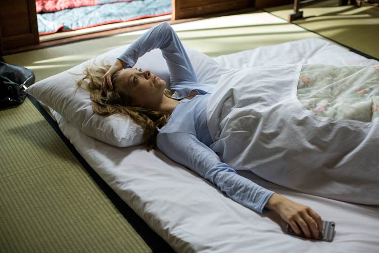 El bosque de los suicidios