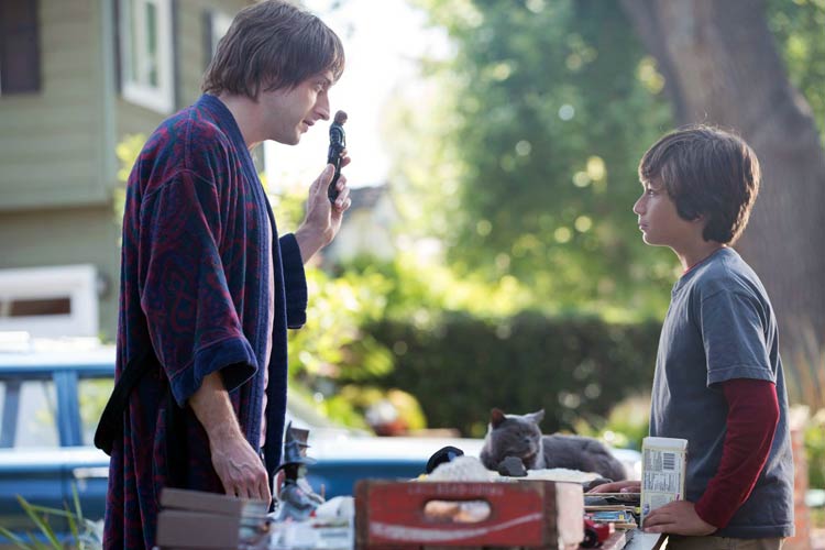 El asesinato de un gato