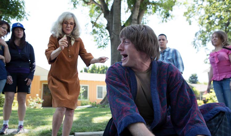 El asesinato de un gato