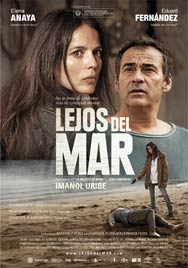 Cartel de Lejos del mar