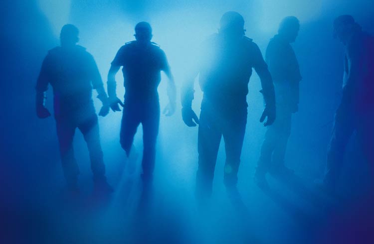 Hiena: El infierno del crimen