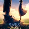 Mi amigo el gigante cartel reducido teaser