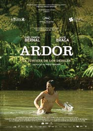 Cartel de Ardor, la justicia de los débiles