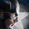 Capitán América: Civil war cartel reducido Chris Evans es Capitán América