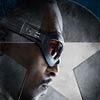 Capitán América: Civil war cartel reducido Anthony Mackie es Falcon