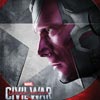 Capitán América: Civil war cartel reducido Paul Bettany es Vision