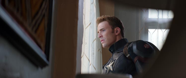 Capitán América: Civil war / 20