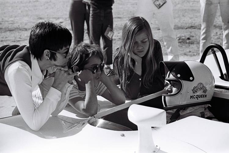 Steve McQueen: The man & Le Mans