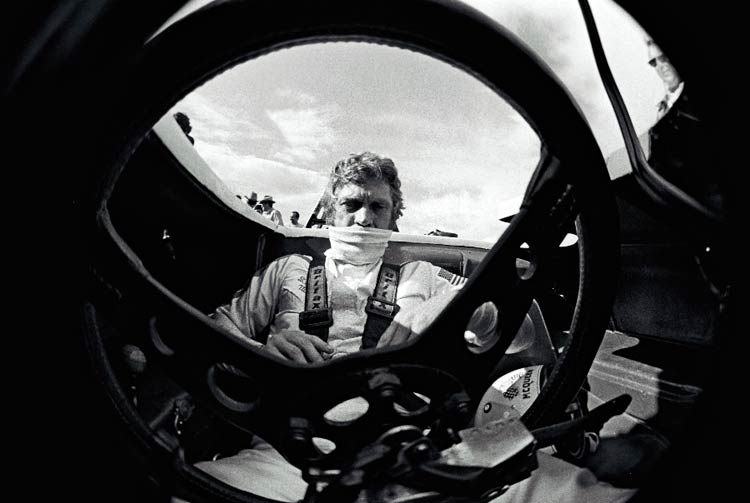 Steve McQueen: The man & Le Mans