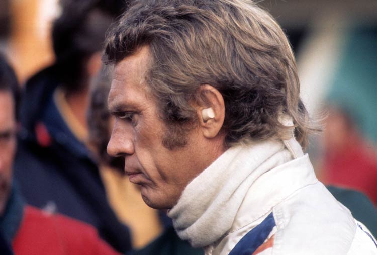 Steve McQueen: The man & Le Mans