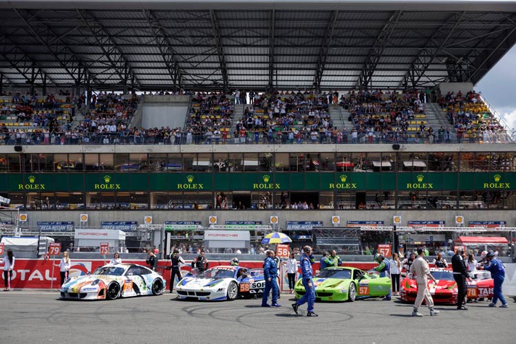 Steve McQueen: The man & Le Mans