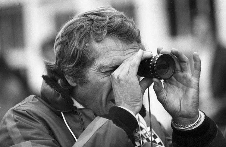 Steve McQueen: The man & Le Mans
