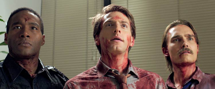 Bloodsucking bastards