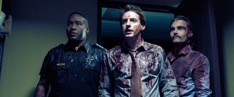 Bloodsucking bastards