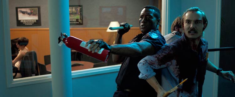 Bloodsucking bastards