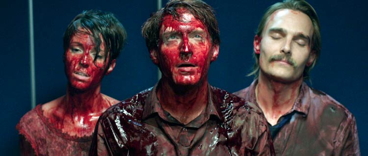 Bloodsucking bastards