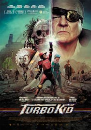 Cartel de Turbo kid
