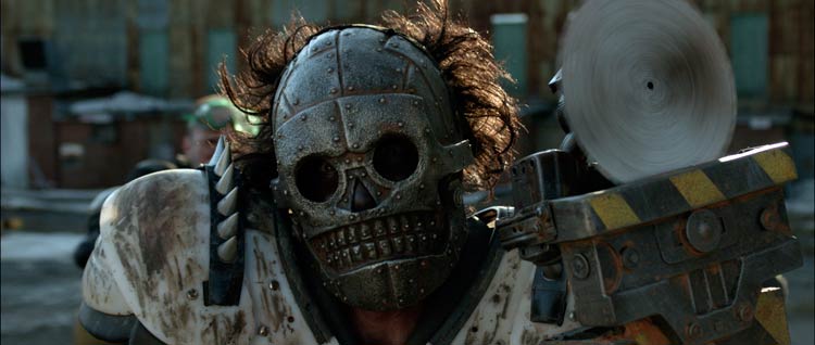 Turbo kid